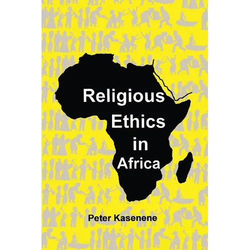 Religious Ethics in Africa - Paperback