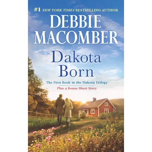 Dakota Born: An Anthology - Mass Market Paperbound