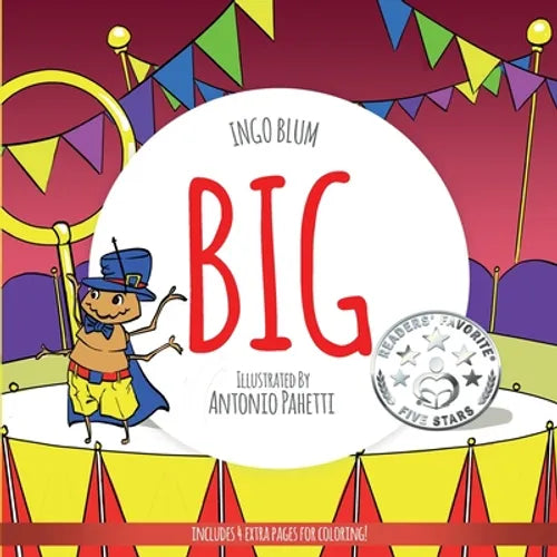 Big: A Little Story About Respect And Self-Esteem - Paperback