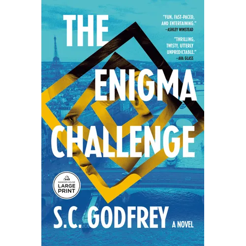 The Enigma Challenge - Paperback