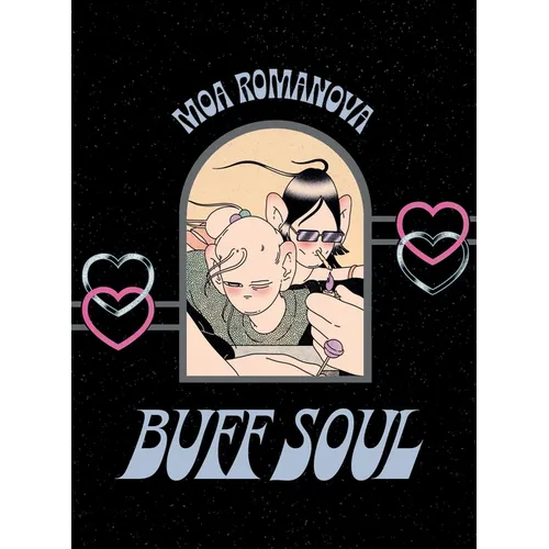 Buff Soul - Hardcover