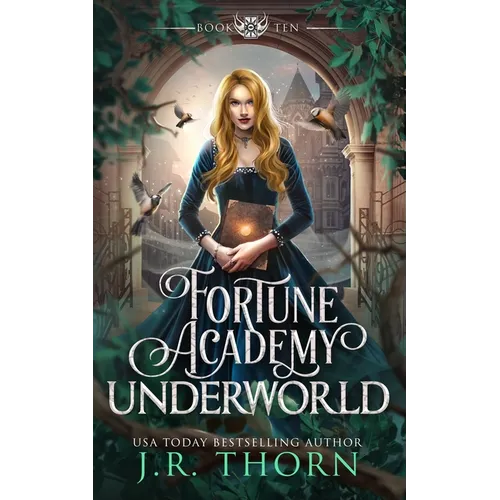 Fortune Academy Underworld: Book Ten - Paperback