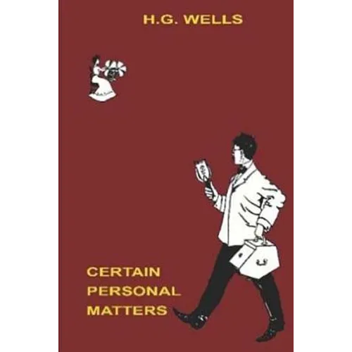 Certain Personal Matters - Paperback