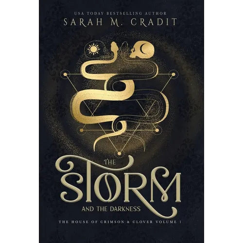 The Storm and the Darkness: A New Orleans Witches Family Saga - Hardcover