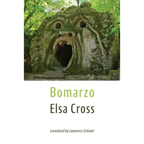 Bomarzo - Paperback