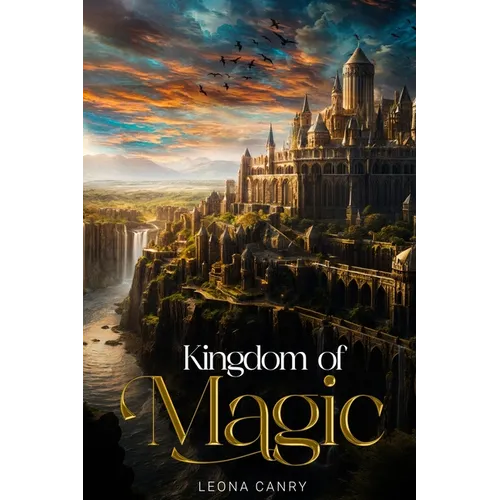 Kingdom of Magic - Paperback