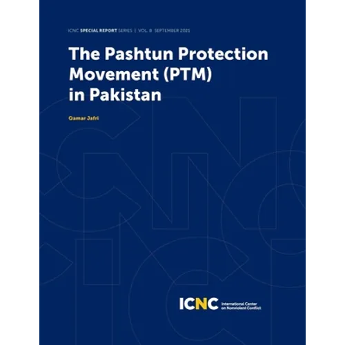 The Pashtun Protection Movement (PTM) in Pakistan - Paperback