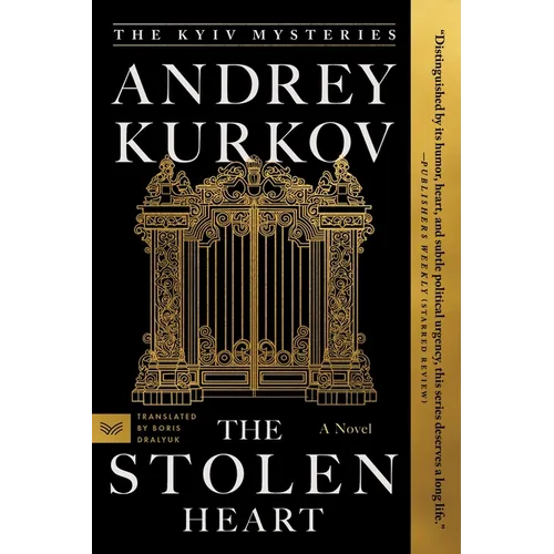 The Stolen Heart - Paperback