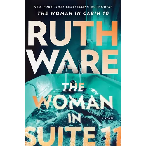 The Woman in Suite 11 - Hardcover