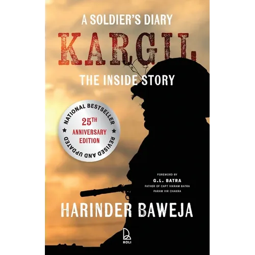 A Soldier's Diary: Kargil - The Inside Story - Paperback