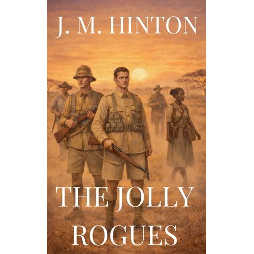 The Jolly Rogues - Paperback
