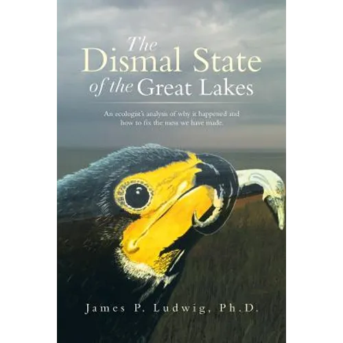 The Dismal State of the Great Lakes: An Ecologist's Analysis of Why It Happened, and How to Fix the Mess We Have Made. - Paperback