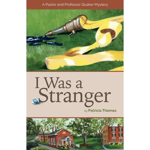 I Was a Stranger - Paperback
