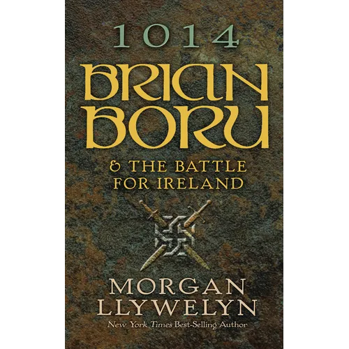 1014: Brian Boru & the Battle for Ireland - Paperback