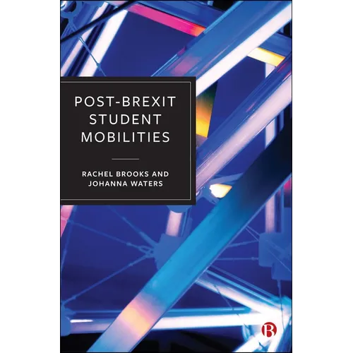 Post-Brexit Student Mobilities - Paperback