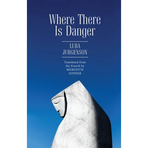 Where There Is Danger - Paperback