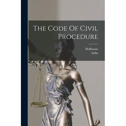 The Code Of Civil Procedure - Paperback