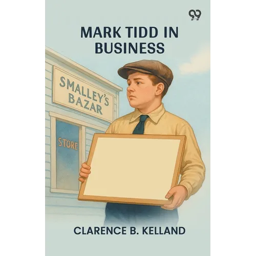 Mark Tidd In Business - Paperback