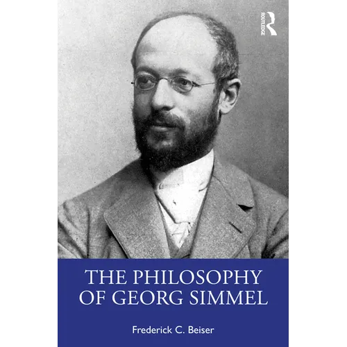 The Philosophy of Georg Simmel - Paperback