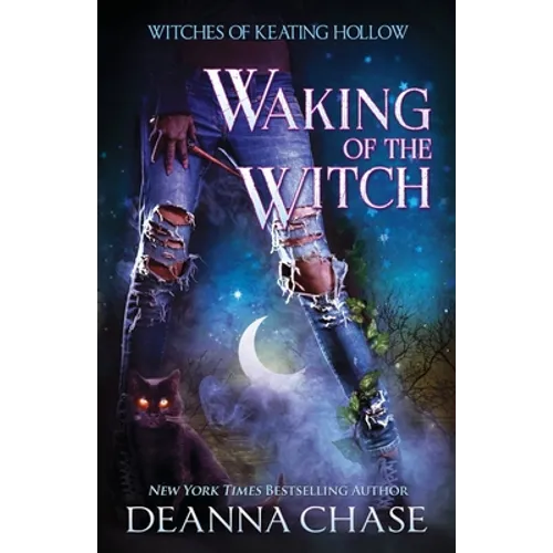 Waking of the Witch - Paperback