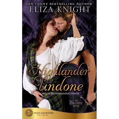 Highlander Undone - Paperback
