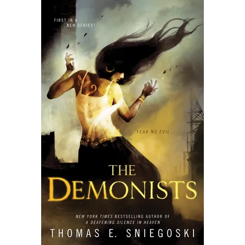 The Demonists - Paperback