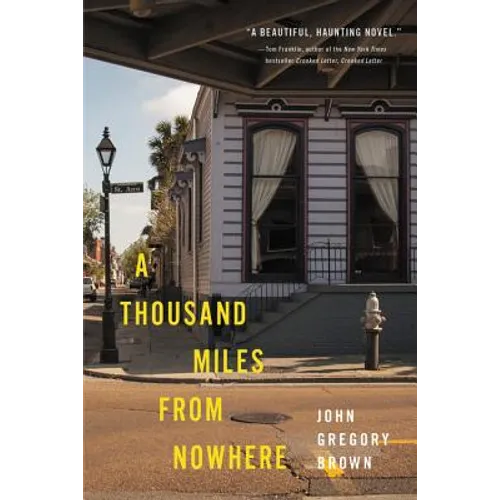 Thousand Miles from Nowhere - Paperback