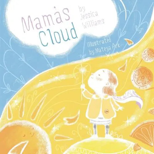 Mama's Cloud - Paperback