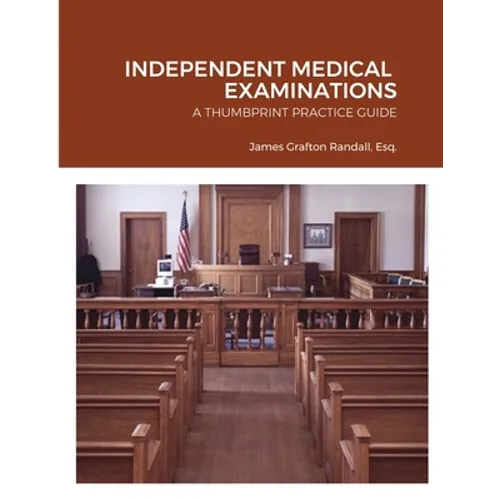 Thumbprint: Independent Medical Examinations - Paperback