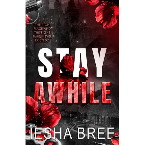 Stay Awhile - Paperback