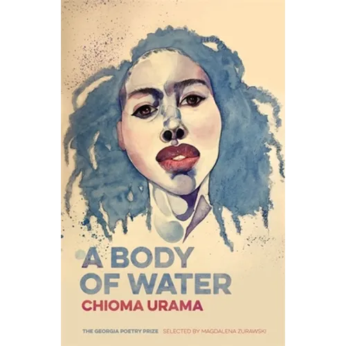 A Body of Water: Poems
