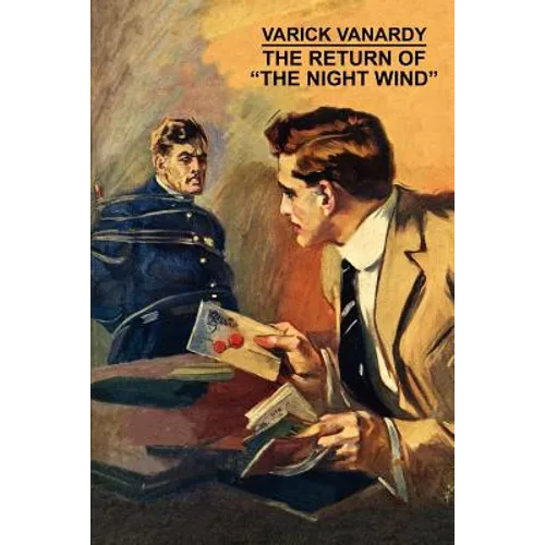 The Return of the Night Wind - Paperback