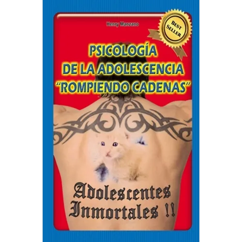 Psicología de la Adolescencia, 