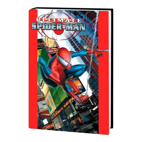 Ultimate Spider-Man Omnibus Vol. 1 [New Printing] - Hardcover