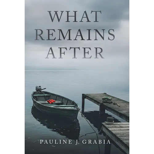 What Remains After - Hardcover
