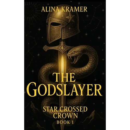 The Godslayer: Star Crossed Crown Book 1: Star Crossed - Hardcover