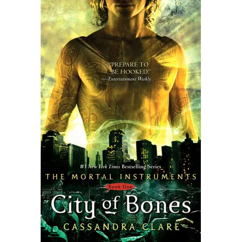 City of Bones
