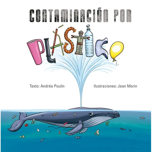 Contaminacion Por Plastico - Hardcover
