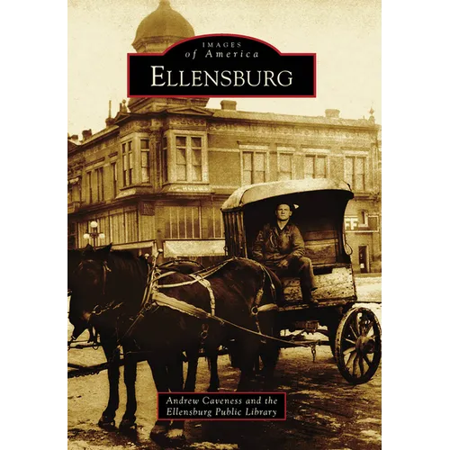 Ellensburg - Paperback