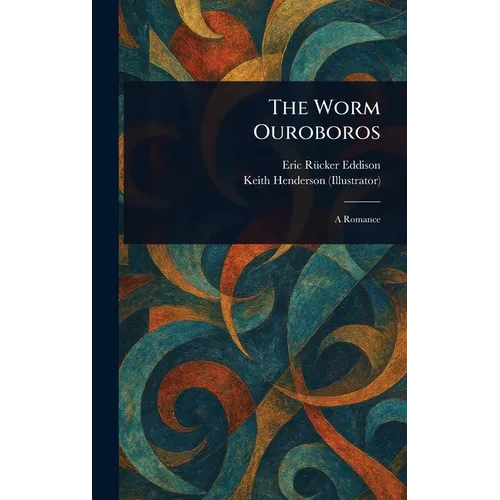 The Worm Ouroboros - Hardcover