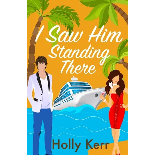 I Saw Him Standing There: Oceanic Dreams Book 1 - Paperback