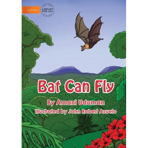 Bat Can Fly - Paperback