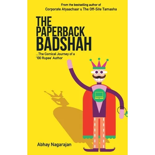 The Paperback Badshah - Paperback