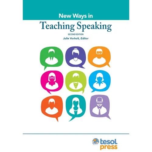 New Ways in Teaching Speaking, Second Edition - Paperback