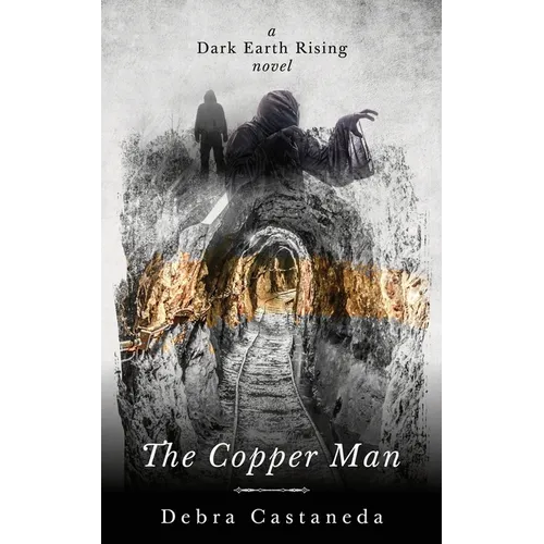 The Copper Man - Paperback