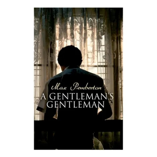 A Gentleman's Gentleman: Mystery Novel - Paperback