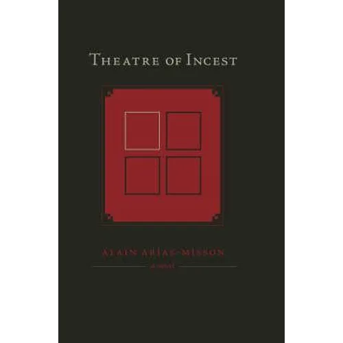 Theatre of Incest - Paperback