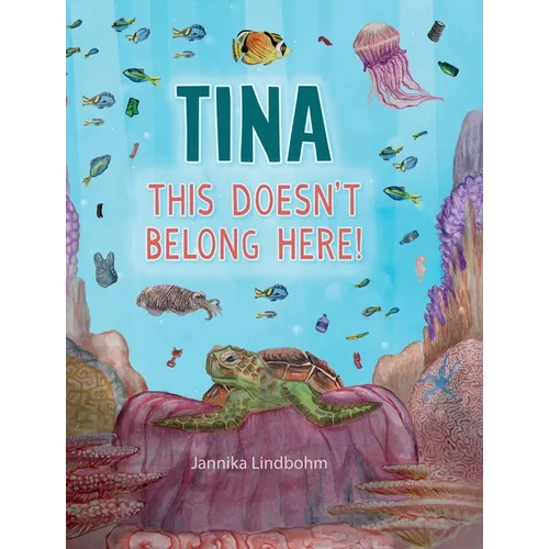 Tina, this doesn't belong here - Hardcover