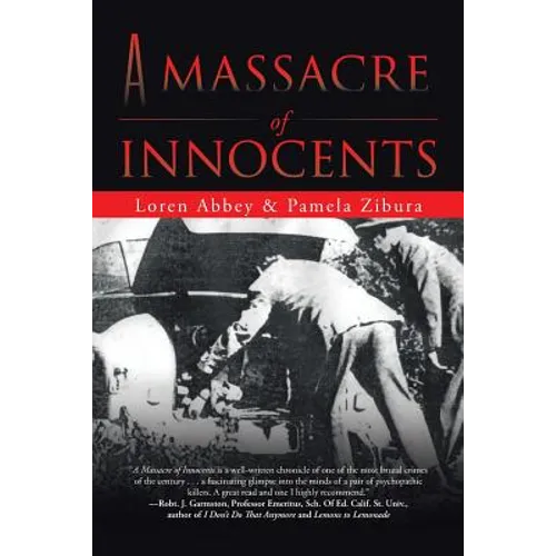 A Massacre of Innocents - Paperback