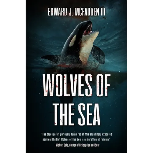 Wolves Of The Sea - Paperback